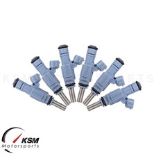 6 x Carburante Iniettori Per