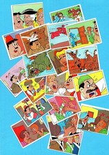 LE COMICHE DI STANLIO & OLLIO-EDISPORT '72-FIGURINA a scelta (dalla 52)-Nuova