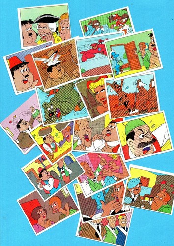 Comiche stanlio - le, &