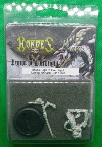 Hordes legion everblight - of,