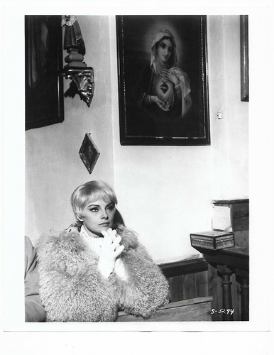 Foto 8x10 attrice italiana