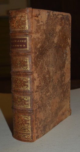 Settimana santa ediz - settimana, 1758