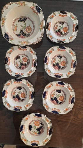 Set vintage per - , macedonia