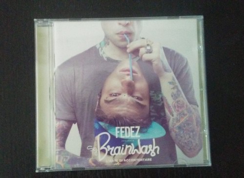 Fedez sig brainwash - sig.,