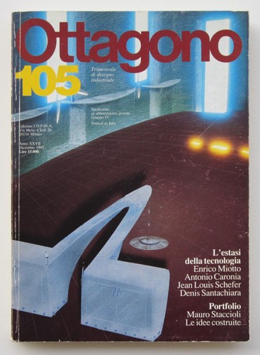 Ottagono 105 denis - ottagono,