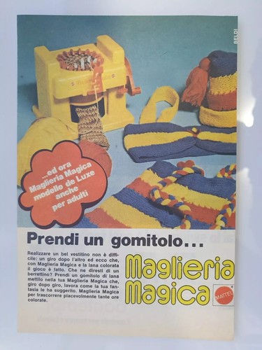 Pubblicita advertising mattel - pubblicita',