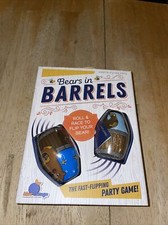 Orsi in Barili Gioco di Blu