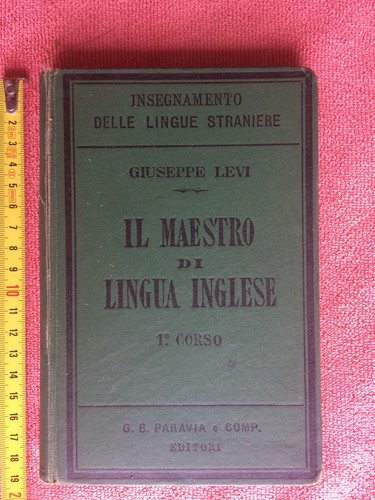 Maestro lingua inglese - lingua,