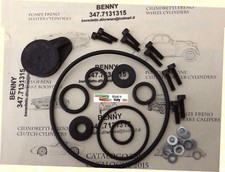 Lancia Fulvia Kit gommini revisione pompa freni diametro 21mm