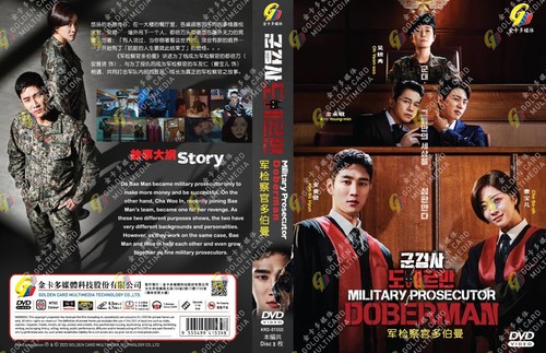 Procuratore militare doberman - procuratore,
