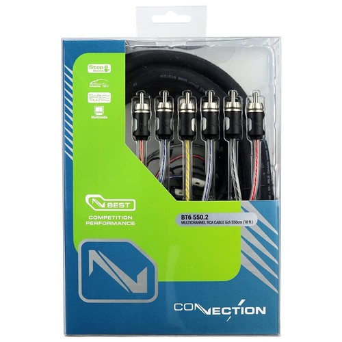 Audison connection bt6 - audison,
