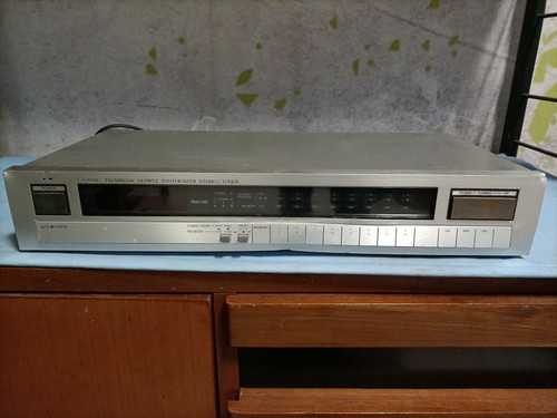 Jvc x200l tuner hifi - jvc, stereo