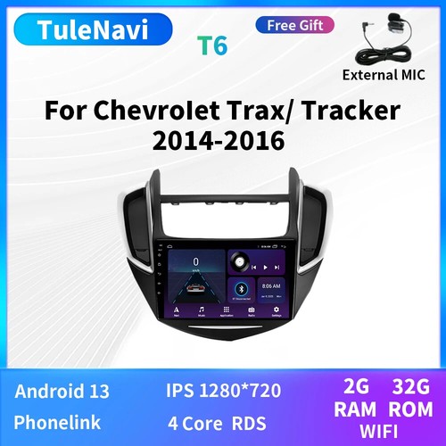 Per chevrolet trax tracker - per,