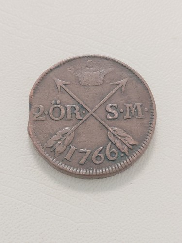 Svezia svedese ore moneta - svedese, 2
