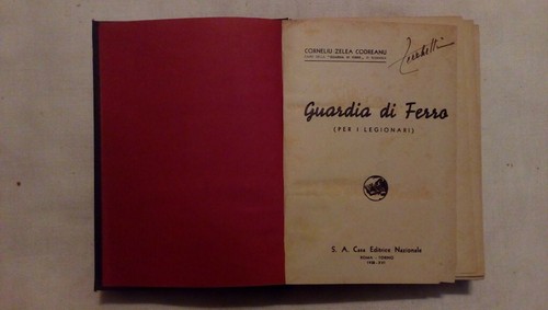Guardia ferro per i - ferro,