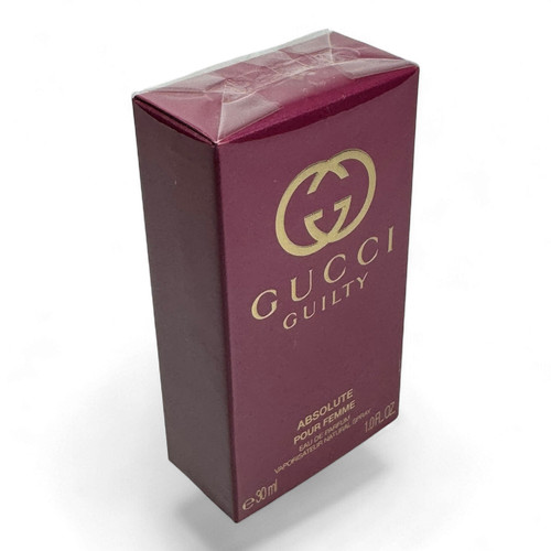 Gucci guilty absolute - gucci,