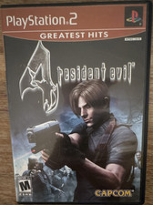 Resident Evil 4 Greatest Hits