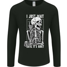 Insegnante Ill Just Attendere