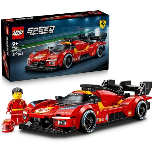 Lego 77261 speed - lego,