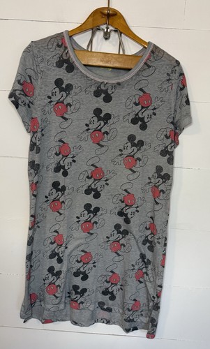 Camicia notte disney grigia - camicia,