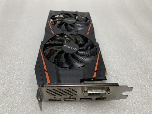 Gigabyte amd radeon 480 4 - gigabyte, rx