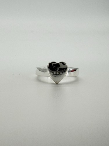 Anello gucci logo - anello,