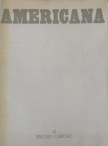 Americana cartella con 8 - -,