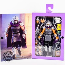 NECA Cartone Animato TRITURATORE PIZZA CLUB Tartarughe Adolescenti Mutanti Tartaruga Ninja TMNT Eroe