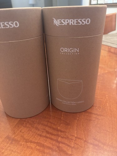 Nespresso origin collection - origin,