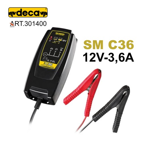 Carica batterie automatico - carica,