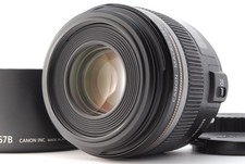 [Almost Unused w/Hood] Canon