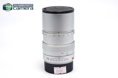 Obiettivo leica elmarit 90 - obiettivo, elmarit-m