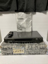 Technics SH-AC500D Processore