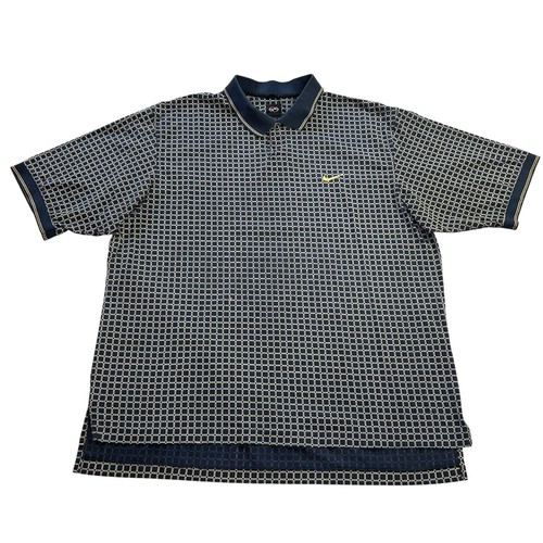 Polo vintage nike tiger - polo,