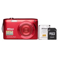 Nikon CoolPix S3300 16,0