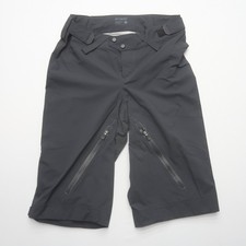 Pantaloncini MTB Giro Donna Havoc H20 Taglia 4 Mountain Bike Ciclismo Nero 13"L