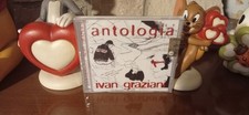 Ivan Graziani Antologia Cd