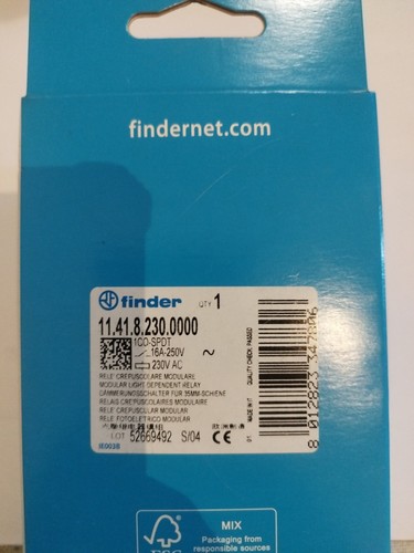 Finder 230 0000 - finder, 11.41.8.230.0000