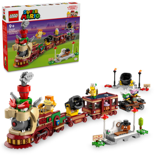 Lego super mario 71437 - super, il