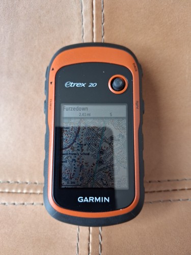 Garmin etrex gps - etrex, portatile