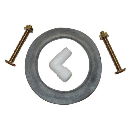 Guarnizione con materiale - , di