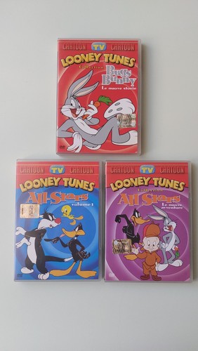 Dvd looney tunes collection - dvd,
