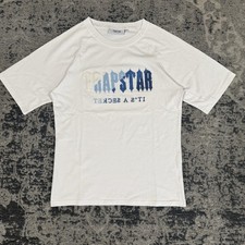 Maglia Trapstar bianca