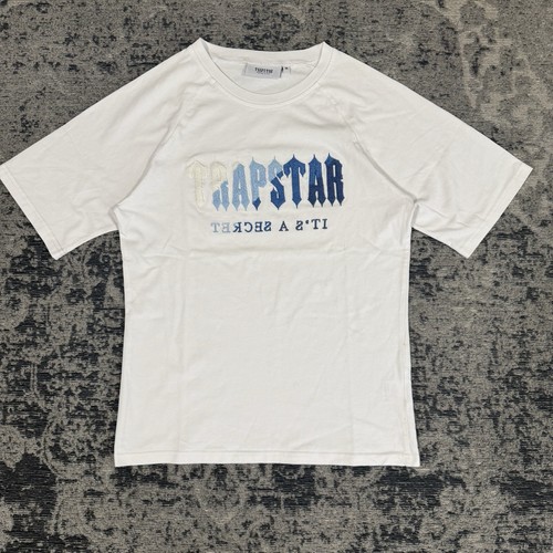 Maglia trapstar bianca - maglia,