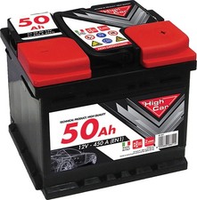 50AH 450A 12V Positive Pole
