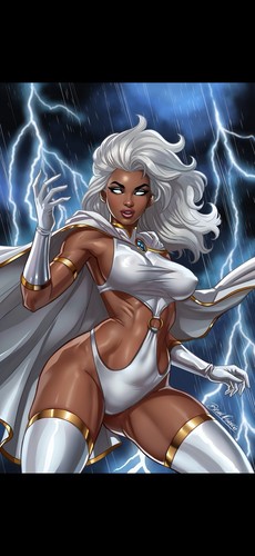 Duty calls girls storm - girls, “storm”