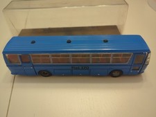 Old Cars Iveco 370 Bus 1/43 Blu Fiat