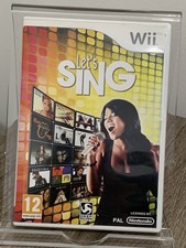 Let's Sing Nintendo Wii