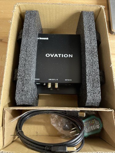 Fusion research ovation - fusion,