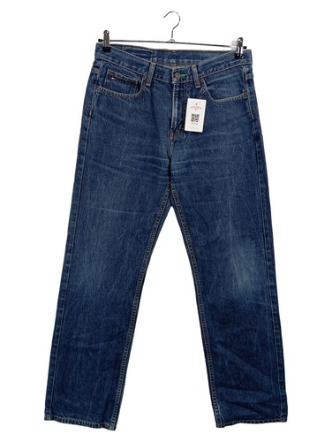 Tommy hilfiger jeans uomo - tommy, blu